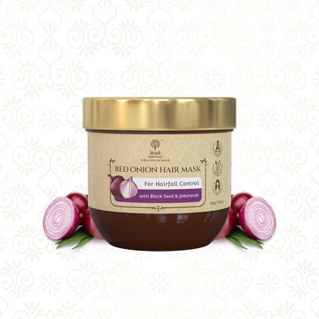 Red Onion Hair Mask